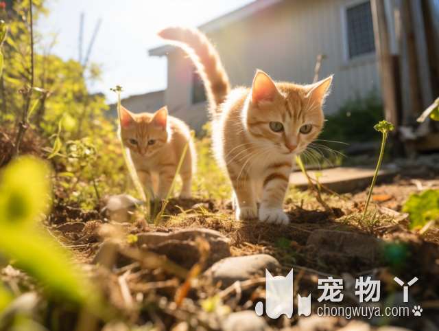 猫咪得了猫瘟，如何拯救它?